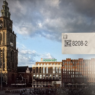 Overnachting The Market Hotel voor 2 personen